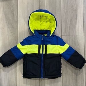 Boys Ski Jacket 4T